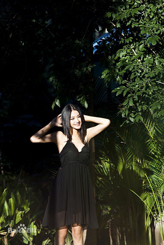 最优质杨渝渝(Yoyo Yang)生活照