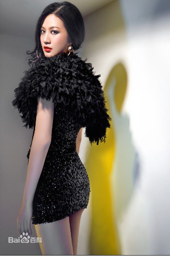 最优质杨渝渝(Yoyo Yang)生活照