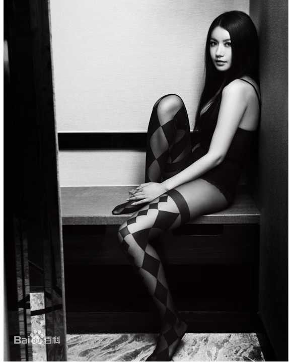 最优质杨渝渝(Yoyo Yang)生活照