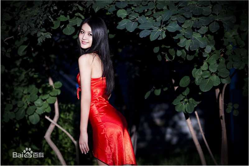 最优质杨渝渝(Yoyo Yang)生活照