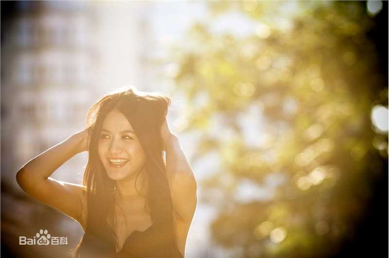 最优质杨渝渝(Yoyo Yang)生活照