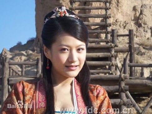 最全杨渝渝(Yoyo Yang)在《牛郎织女》旱拔公主中的壁纸