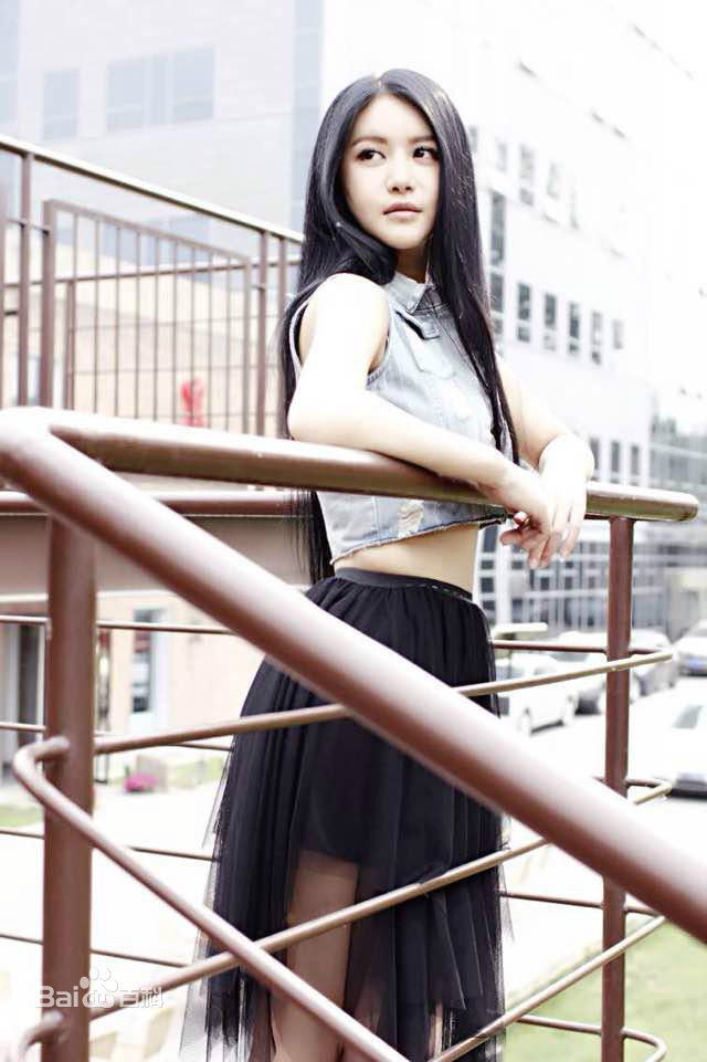 精选杨渝渝(Yoyo Yang)