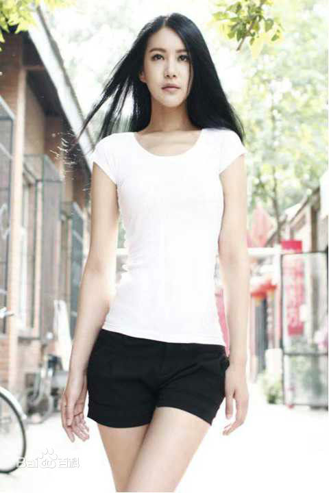 杨渝渝(Yoyo Yang)前后照片