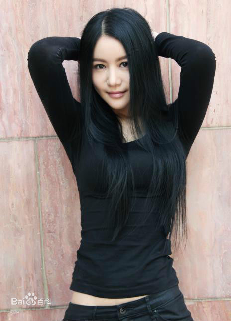 精选杨渝渝(Yoyo Yang)