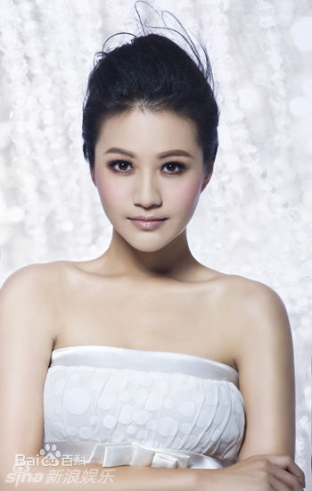 最全杨渝渝(Yoyo Yang)精彩图册