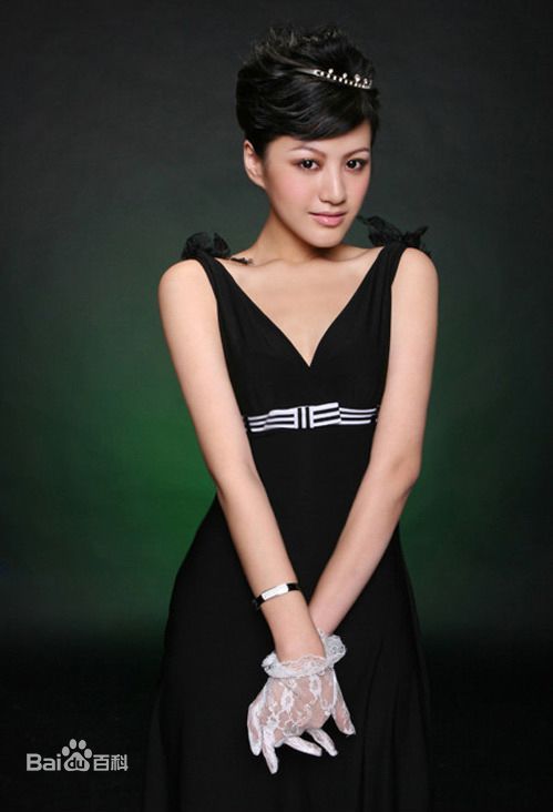 最优质杨渝渝(Yoyo Yang)精彩图册