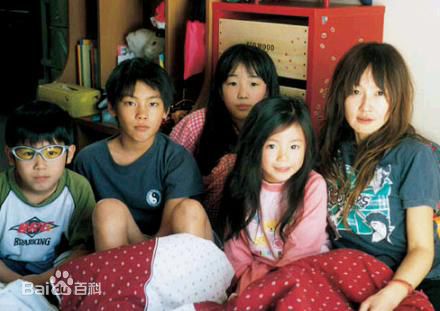 柳乐优弥(Yuya Yagira、ゆや やぎら)参演电影高清剧照