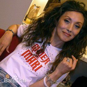 夏木麻里(ari Natsuki)生活中的夏木生活照