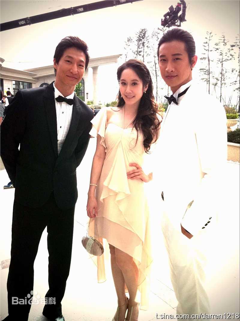 洪天祥出席某活动照片图册1图册