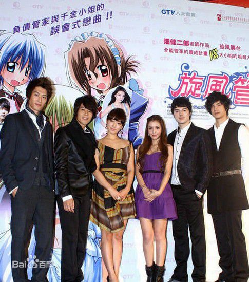 杨淇(Deboran)前后照片