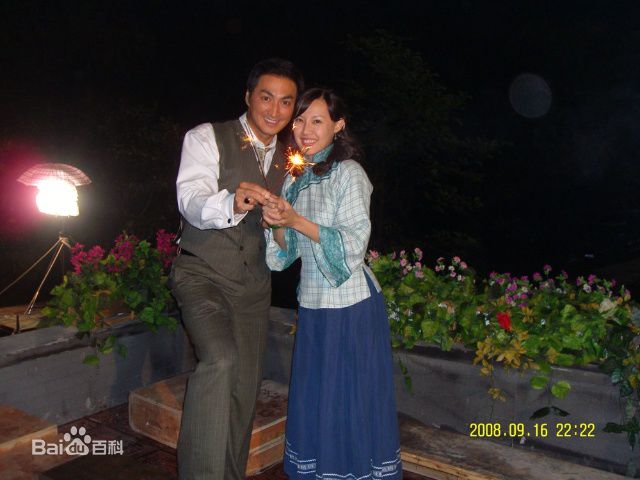 高清梁又琳在《难为女儿红》饰 向阳红中的图集