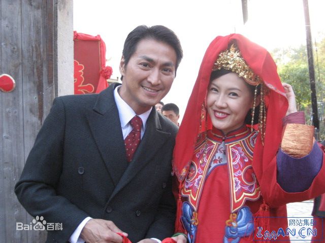 高清梁又琳在《难为女儿红》饰 向阳红中的图集