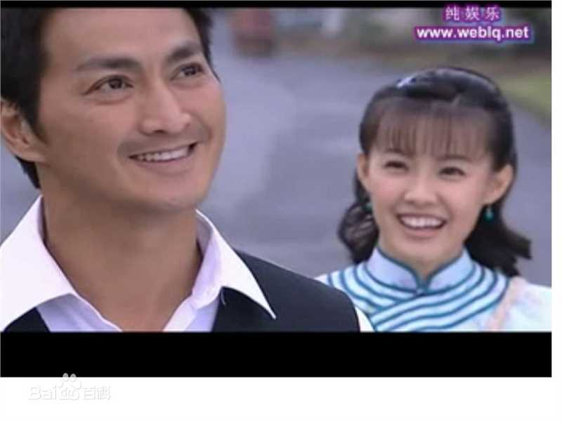 高清梁又琳在《难为女儿红》饰 向阳红中的图集