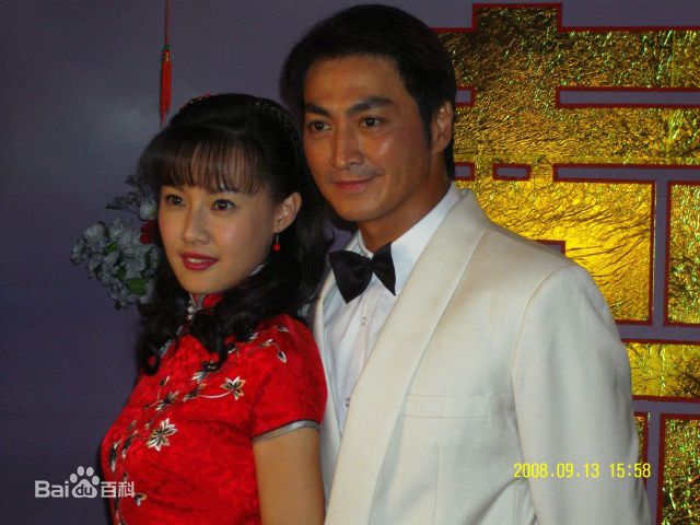 高清梁又琳在《难为女儿红》饰 向阳红中的图集