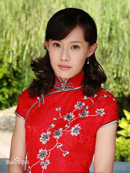 高清梁又琳在《难为女儿红》饰 向阳红中的图集