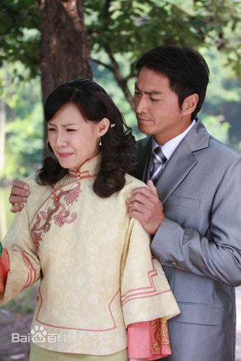 高清梁又琳在《难为女儿红》饰 向阳红中的图集