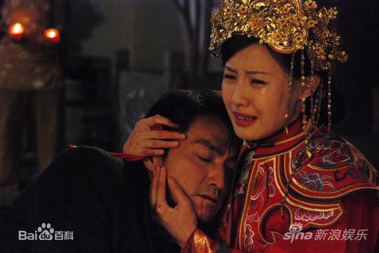 高清梁又琳在《难为女儿红》饰 向阳红中的图集