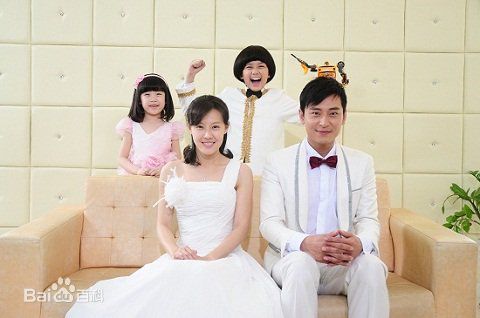 最全梁又琳在《我的妈妈是天使》中的相册