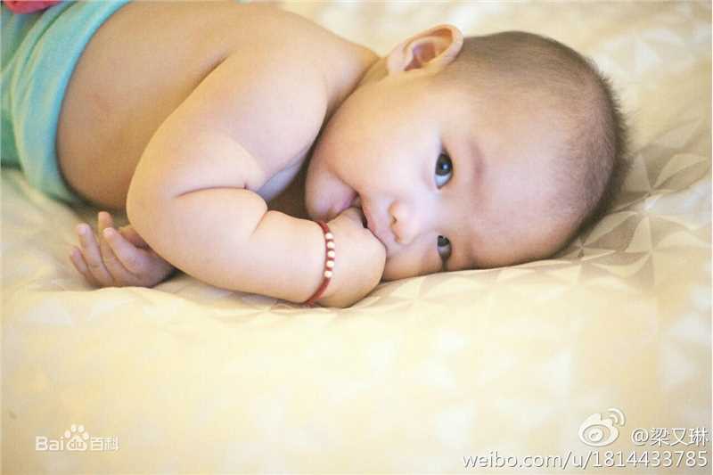 梁又琳女儿_小饭团生活照相册