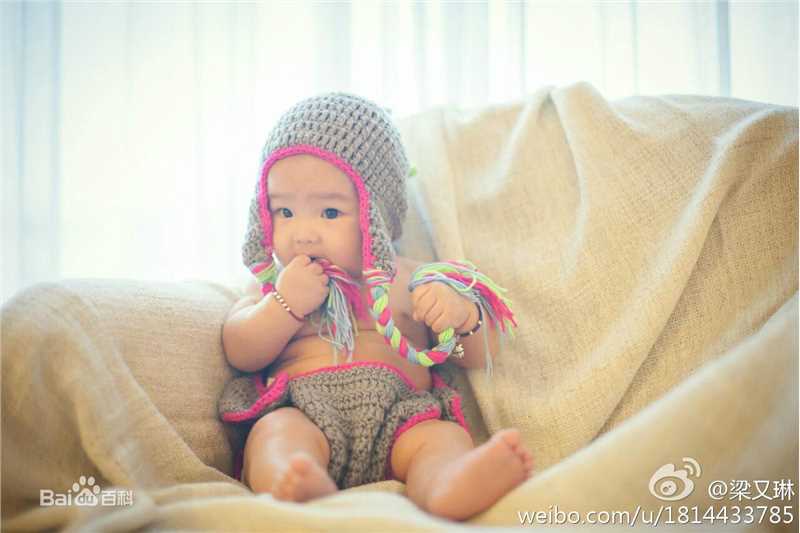 梁又琳女儿_小饭团生活照相册