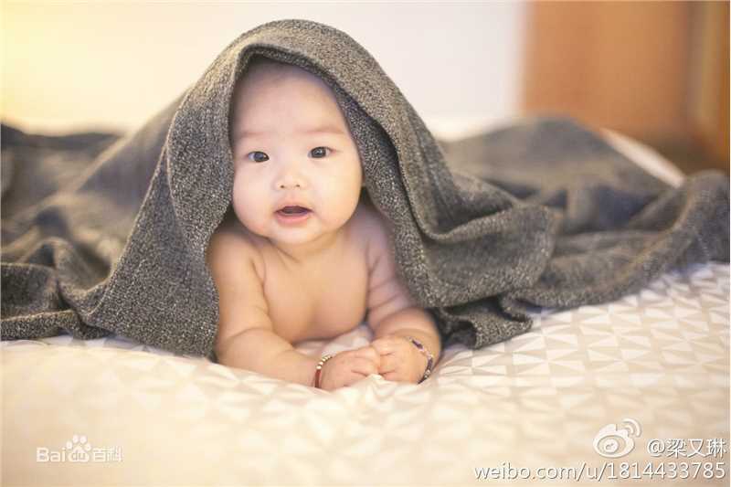 梁又琳女儿_小饭团生活照相册