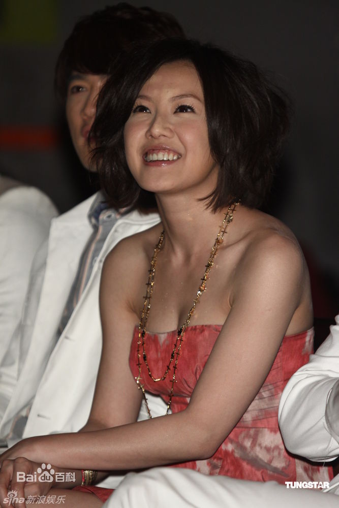 梁又琳精彩图册