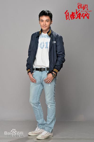 高清是元介(Jay)性感图片