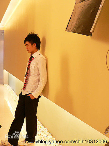 高清是元介(Jay)性感图片