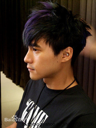 高清是元介(Jay)性感图片