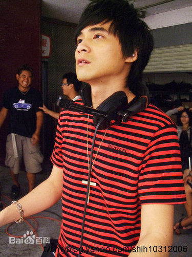 是元介(Jay)最新剧照