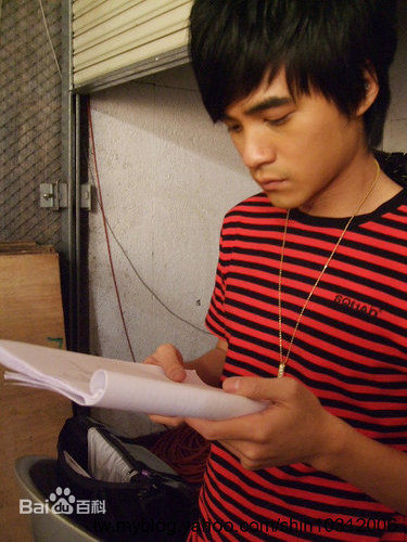 是元介(Jay)最新剧照