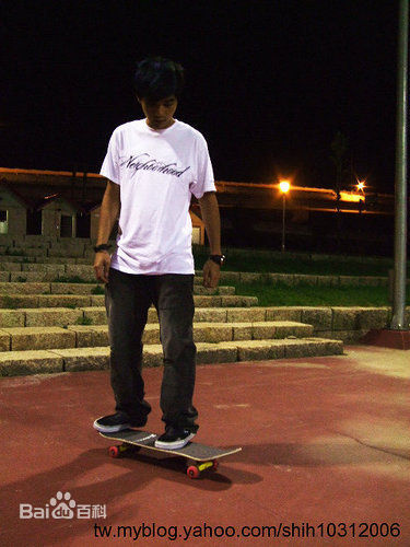 是元介(Jay)最新剧照