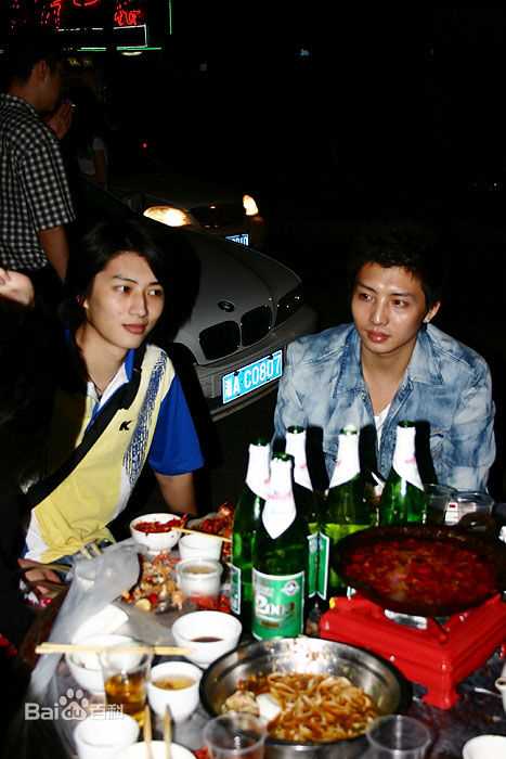 是元介(Jay)最新剧照