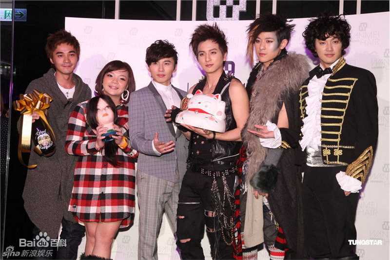 最新是元介(Jay)精彩图册