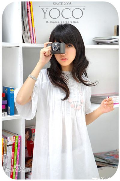 陈匡怡(Andrea Chen)网拍性感图片图集