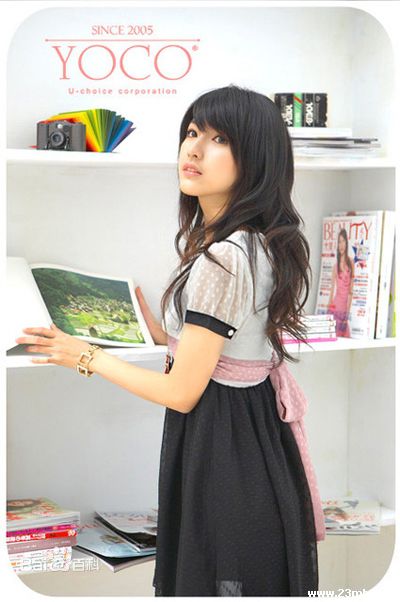 陈匡怡(Andrea Chen)网拍性感图片图集