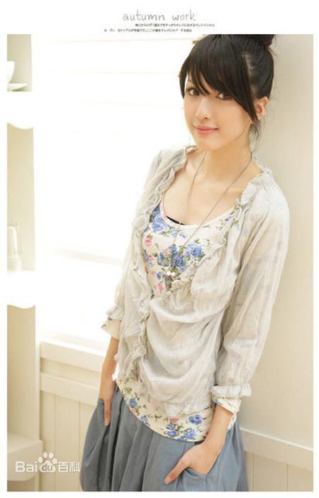 陈匡怡(Andrea Chen)网拍性感图片图集