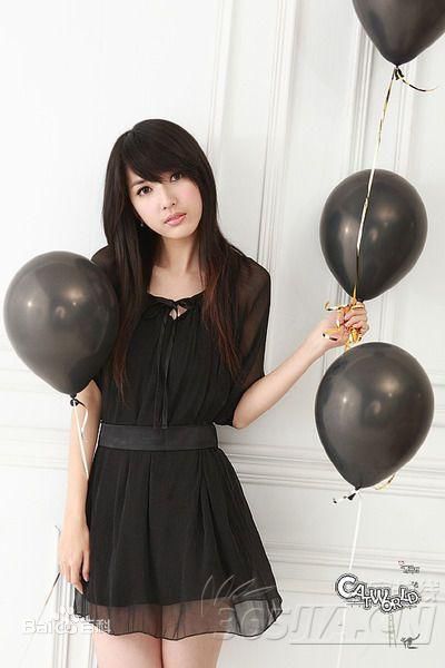 陈匡怡(Andrea Chen)网拍性感图片图集