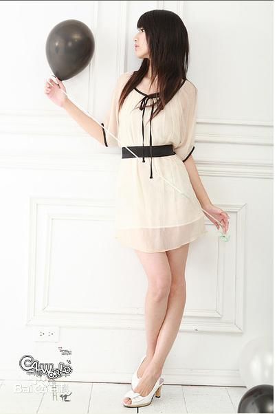 陈匡怡(Andrea Chen)最新图集