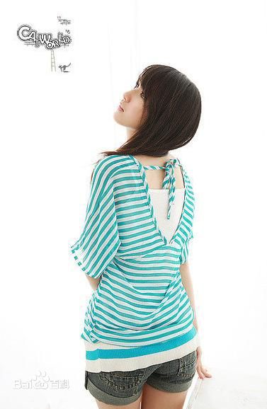 陈匡怡(Andrea Chen)最新图集