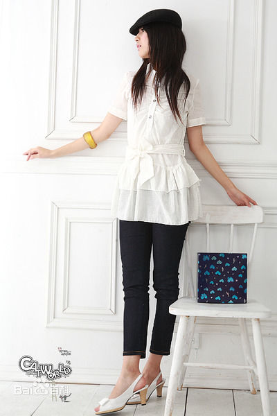 陈匡怡(Andrea Chen)最新图集