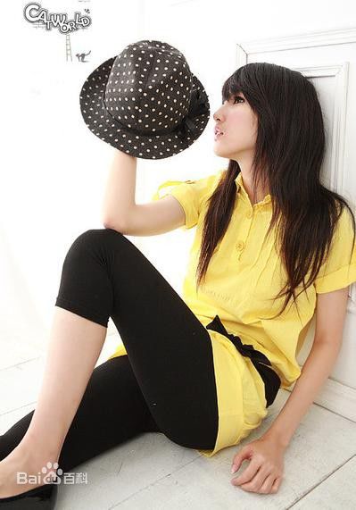 陈匡怡(Andrea Chen)最新图集