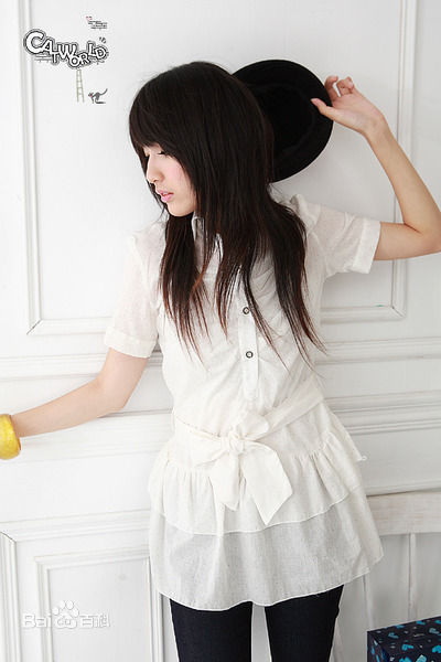 陈匡怡(Andrea Chen)最新图集