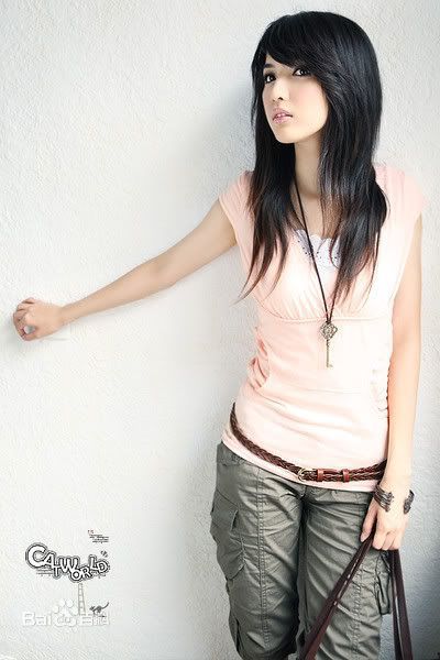 陈匡怡(Andrea Chen)最新图集