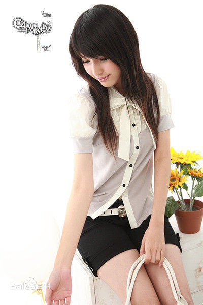 陈匡怡(Andrea Chen)最新图集