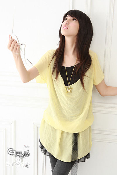 陈匡怡(Andrea Chen)最新图集