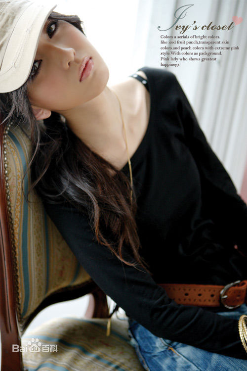 陈匡怡(Andrea Chen)代言图片图集