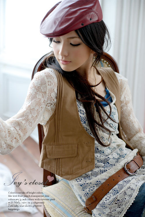 陈匡怡(Andrea Chen)代言图片图集