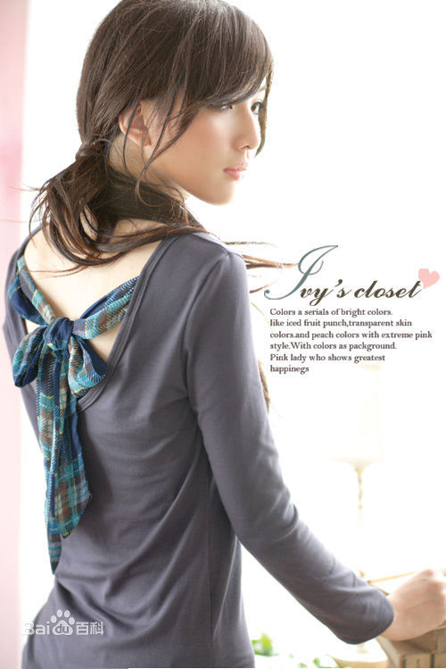 陈匡怡(Andrea Chen)代言图片图集